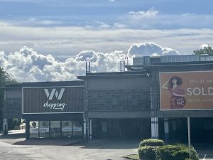QO: Extension du Woluwe Shopping Center : suivi du dossier