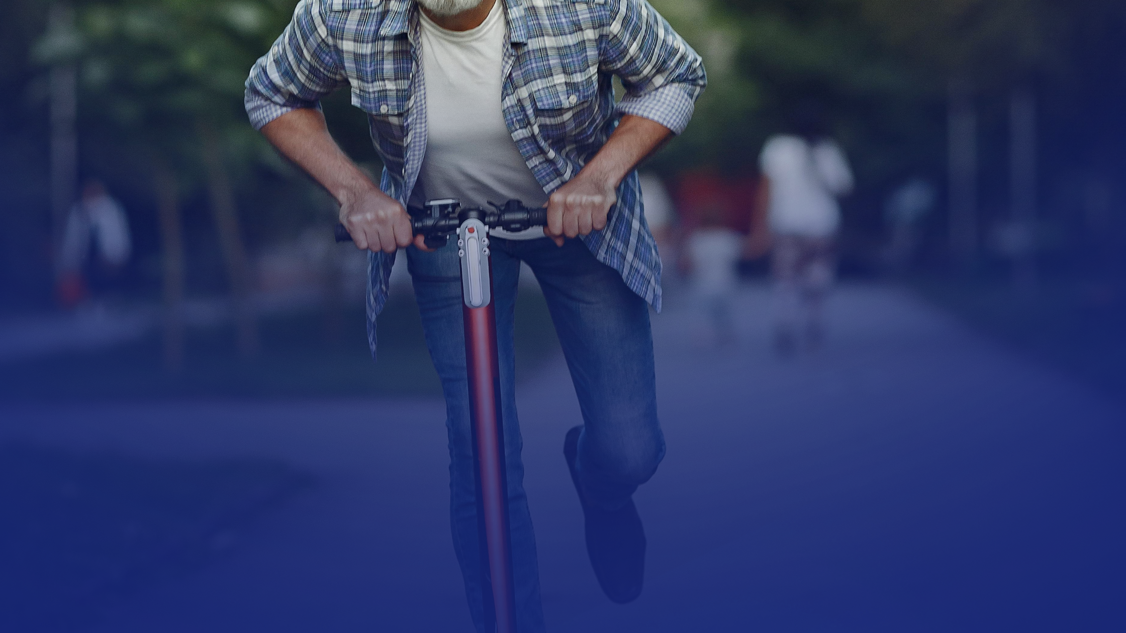 🛴 Protégeons nos promenades vertes à Woluwe-Saint-Lambert