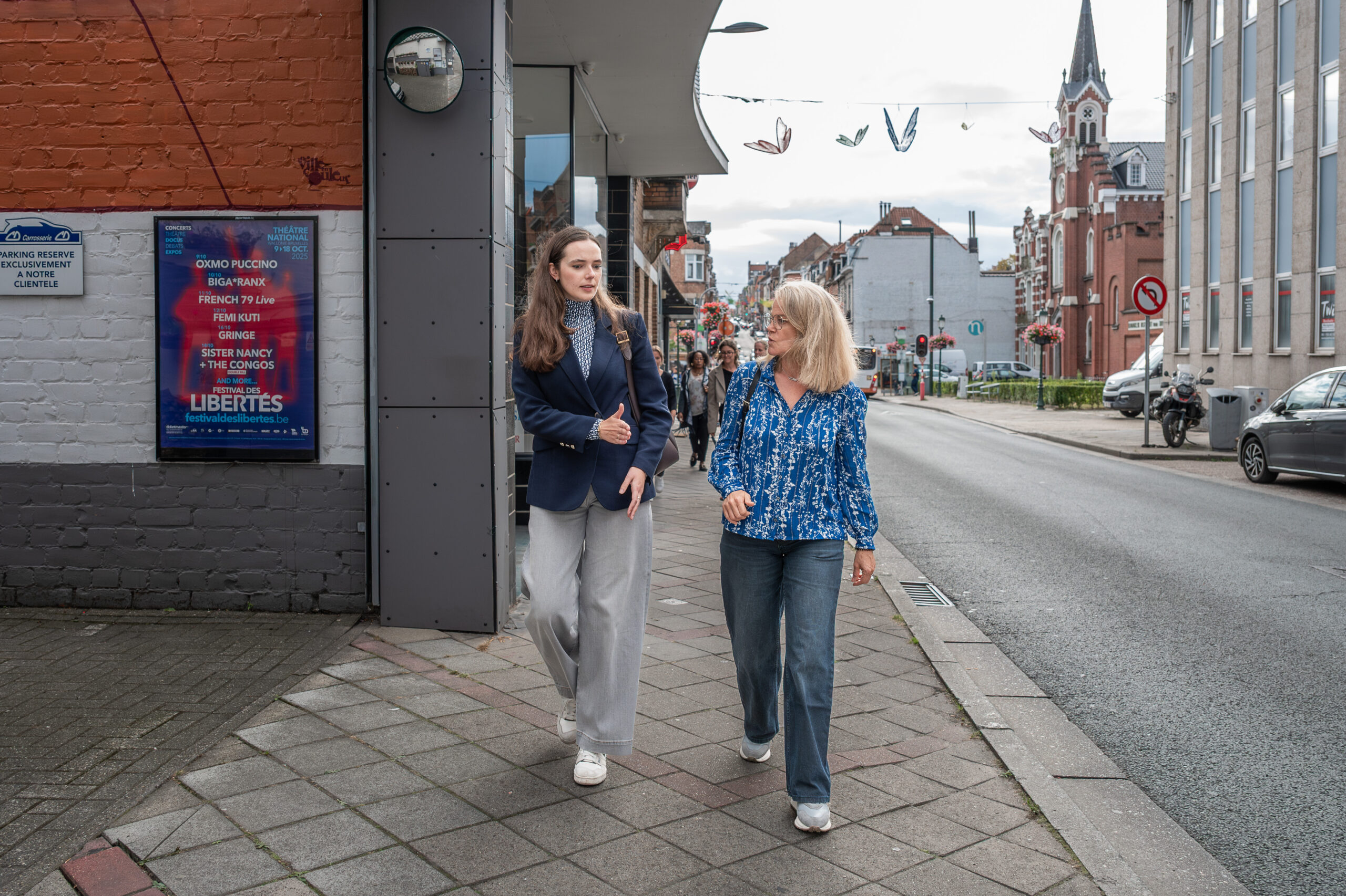 🤝 Soutien aux indépendants : rencontre conviviale à Woluwe-Saint-Lambert