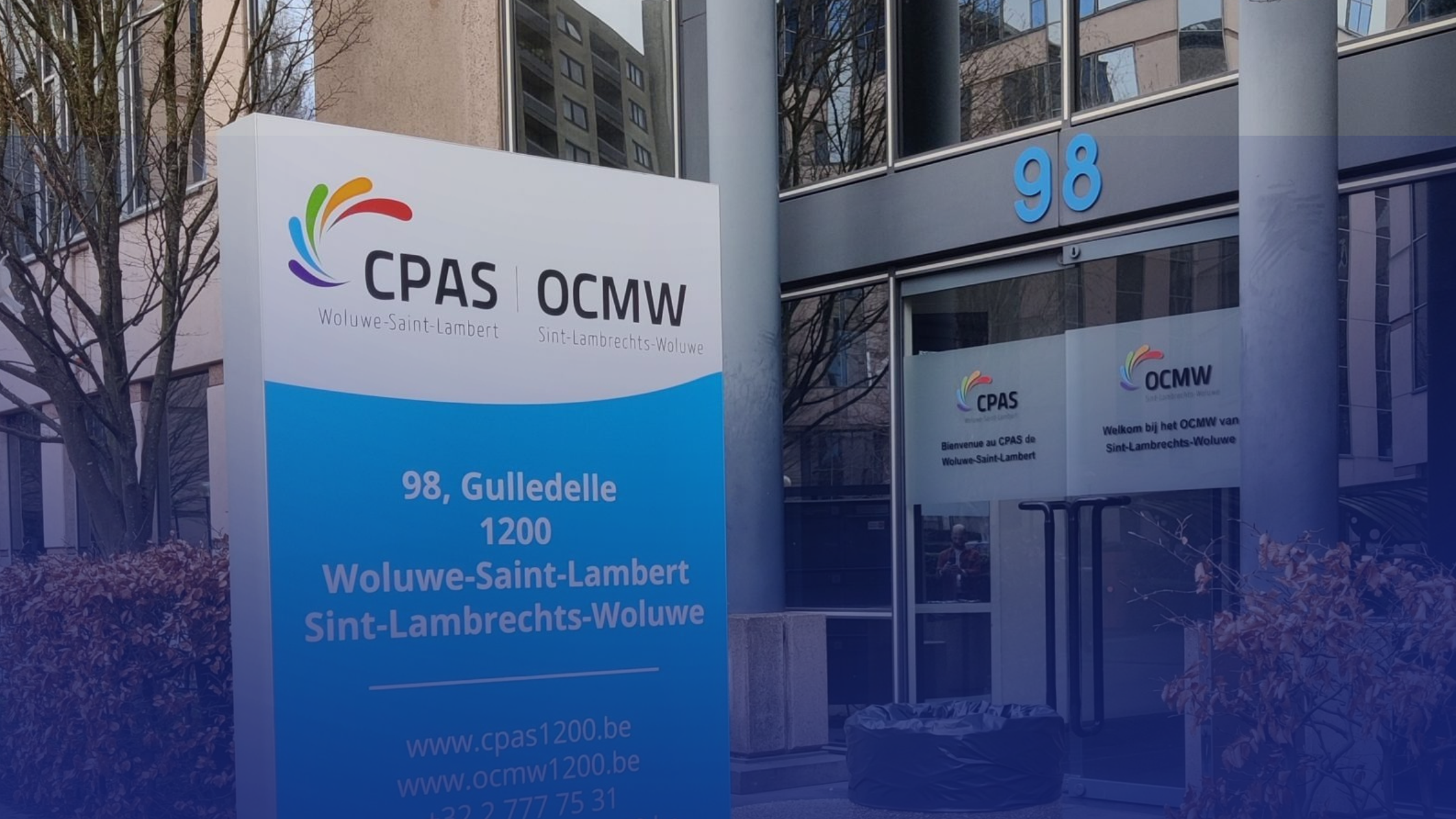 La réforme du chômage : non, les CPAS ne seront pas laissés seuls face aux exclusions