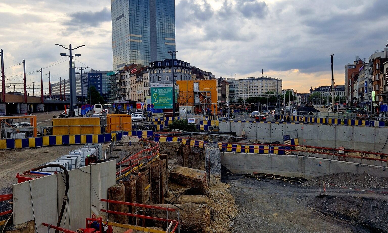 🚇 Projet Métro 3 : chronique d’une dérive annoncée