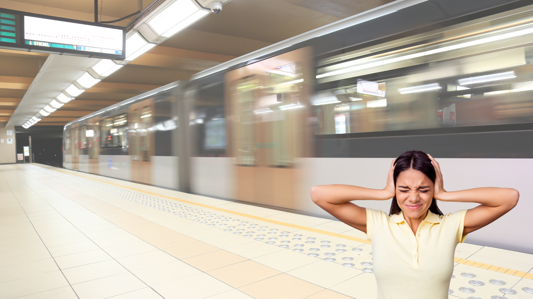 Métros 1 et 5 : des mesures intermédiaires urgentes pour protéger les riverains