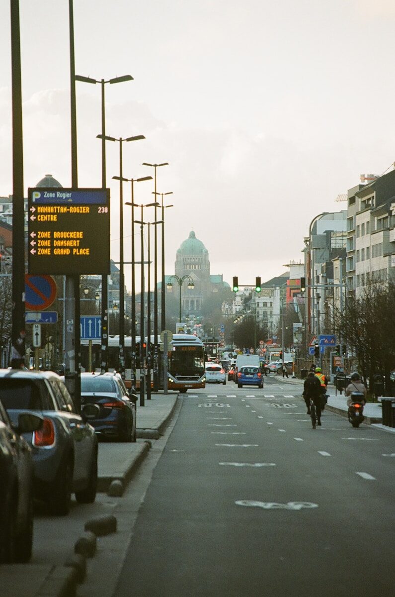 Budget mobilité : le MR veut remettre Bruxelles sur la voie des priorités