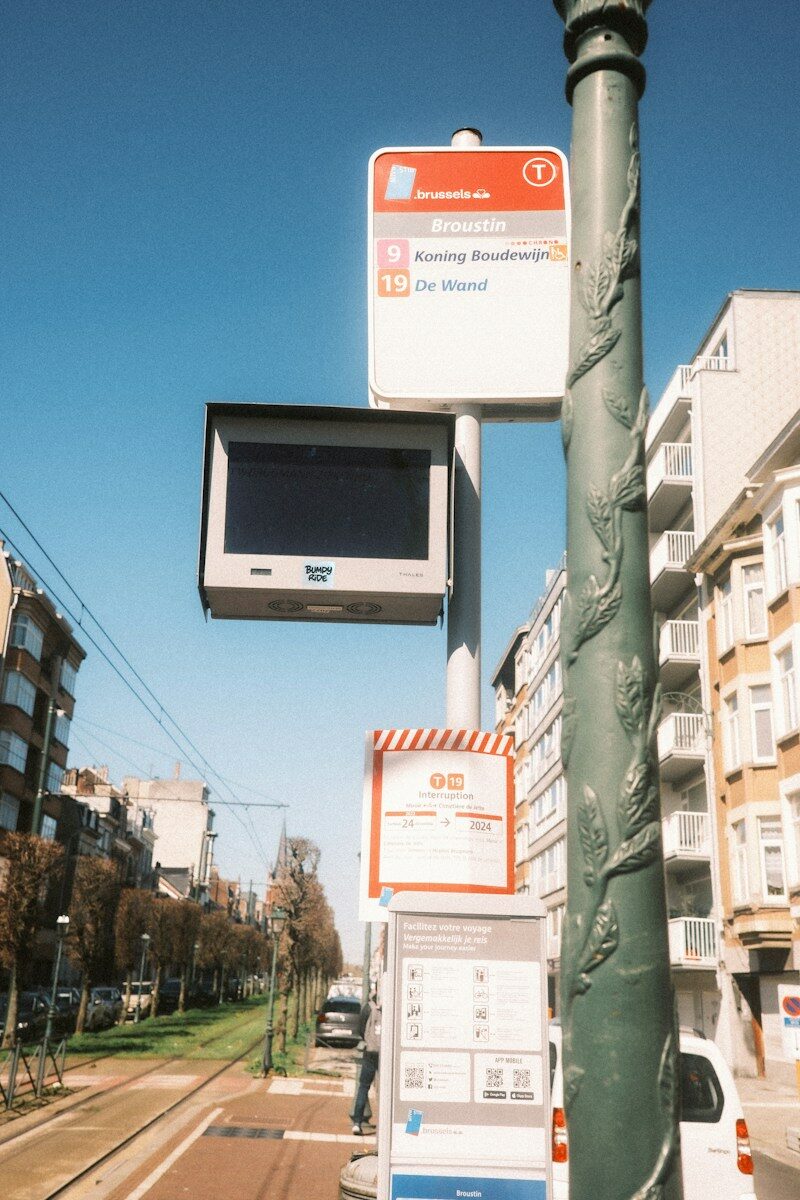 Service minimum à la STIB : garantir une mobilité prévisible les jours de grève
